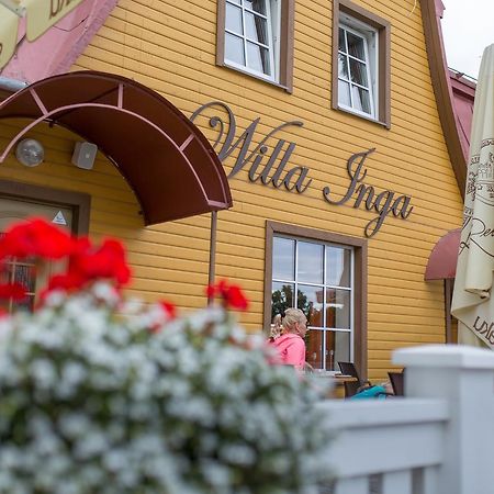Willa Inga Leisi Exterior photo